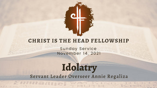 Idolatry