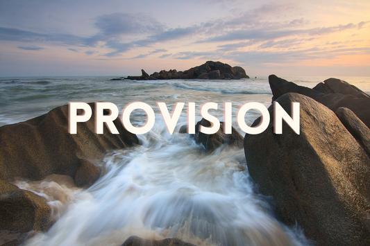 August 2025 - Financial Provision & Blessings