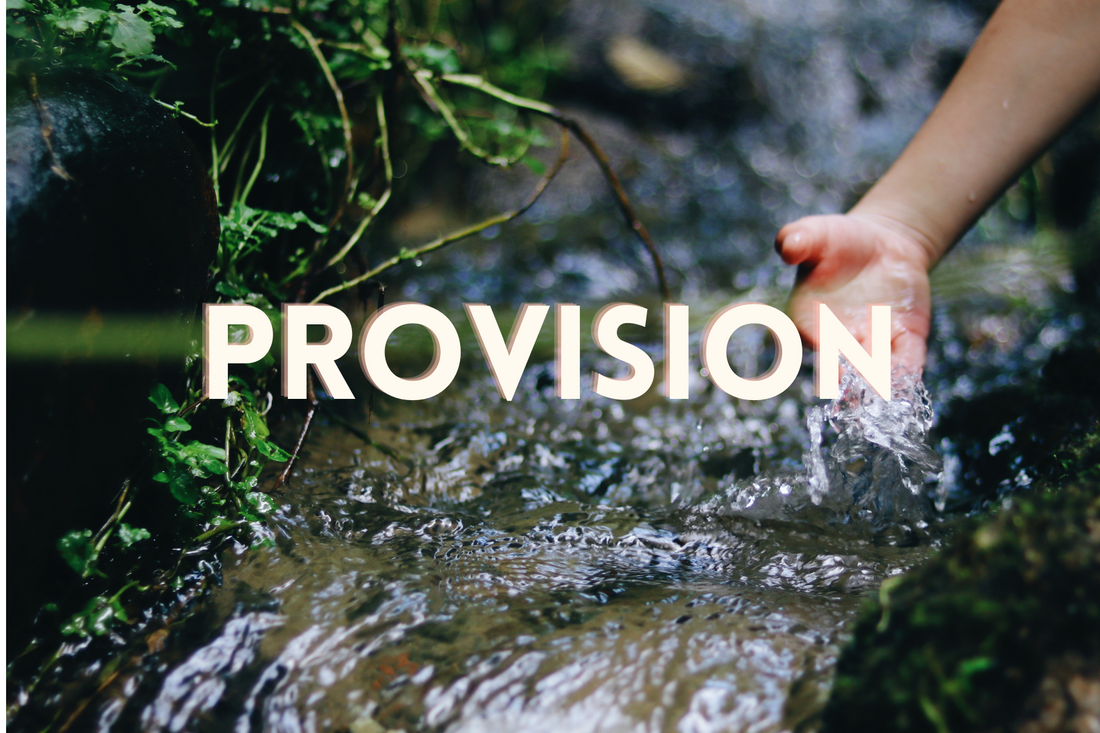 September 2025 - Financial Provisions & Blessings