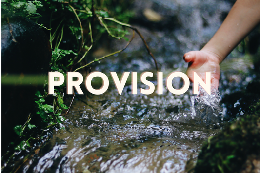 September 2025 - Financial Provisions & Blessings