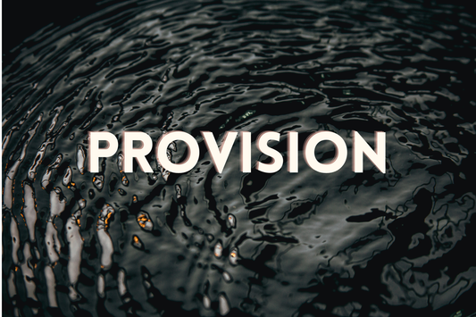 October 2025 - Financial Provisions & Blessings