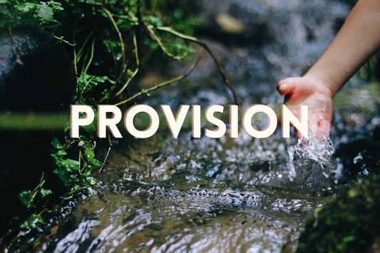 May 2025 - Financial Provision & Blessings