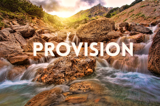 June 2024 - Financial Provision & Blessings