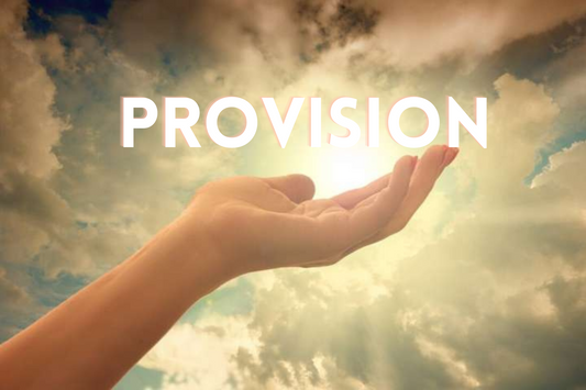 March 2023 - Financial Provision & Blessings