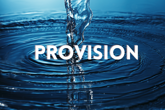 January 2023 - Financial Provision & Blessings