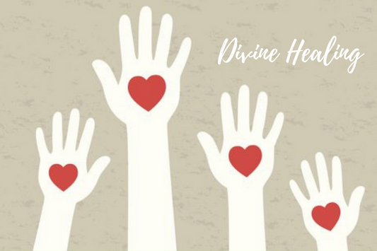 April 2022 Praise Reports - Physical and Spiritual Healing