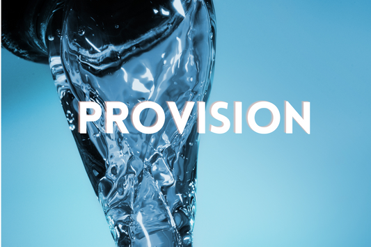 February 2023 - Financial Provisions & Blessings