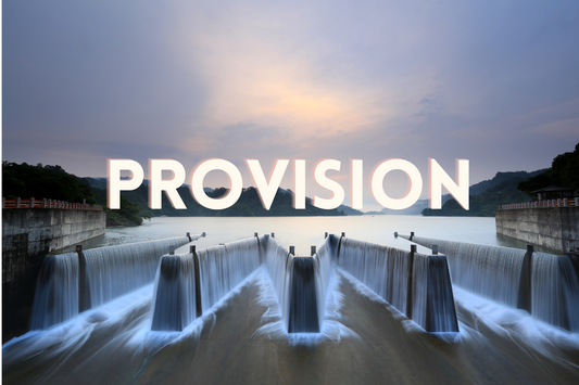 May 2023 - Financial Provision & Blessings