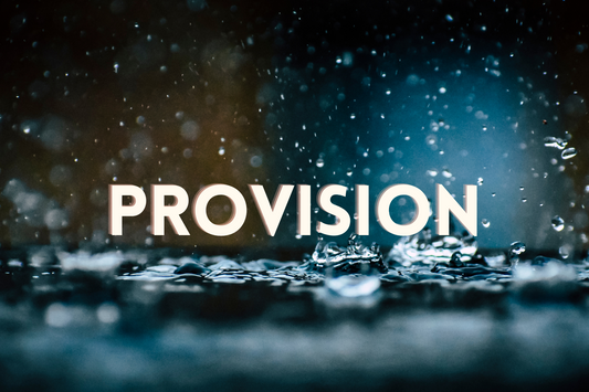 July 2023 - Financial Provision & Blessings