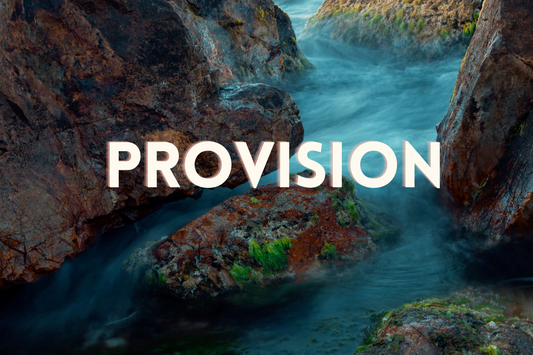 December 2023 - Financial Provision & Blessings