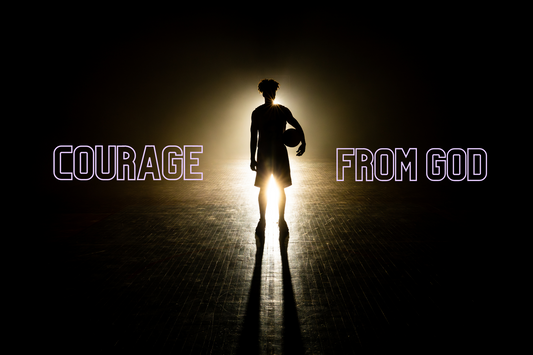 Courage To Go On