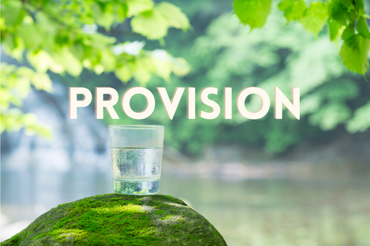 September 2023 - Financial Provision & Blessings