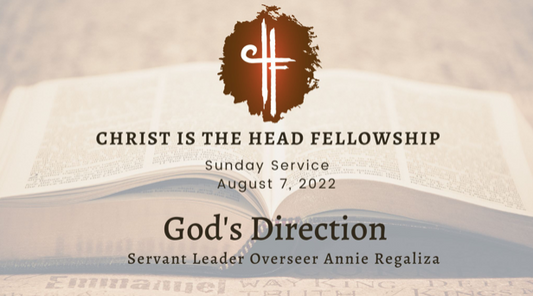 God's Direction
