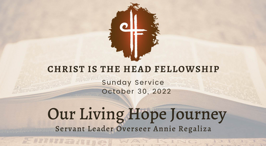 Our Living Hope Journey