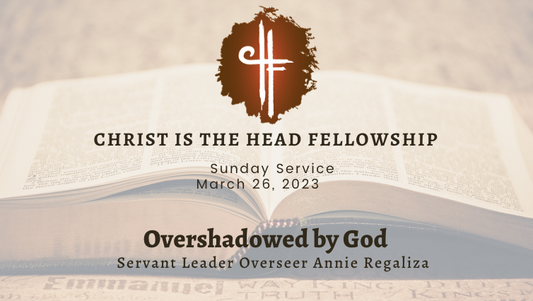 Overshadowed by God