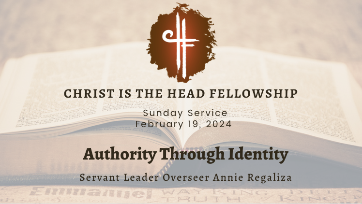 Authority Through Identity