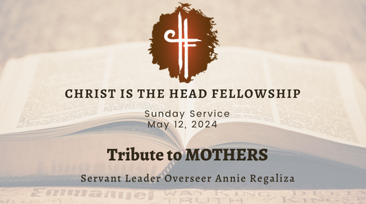 Tribute to MOTHERS