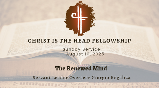 The Renewed Mind